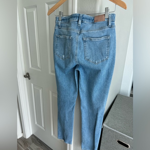 Paige Sarah slim jeans size 27 women’s like new worn once! - Picture 4 of 10